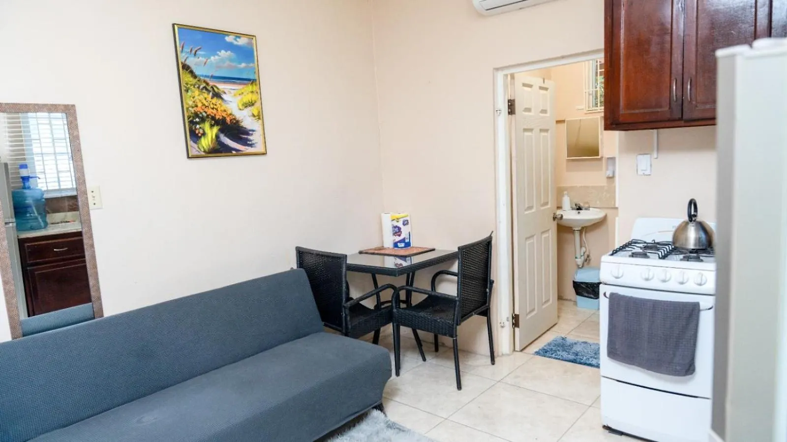 Apartment Mona Studio Suite Kingston Jamaica