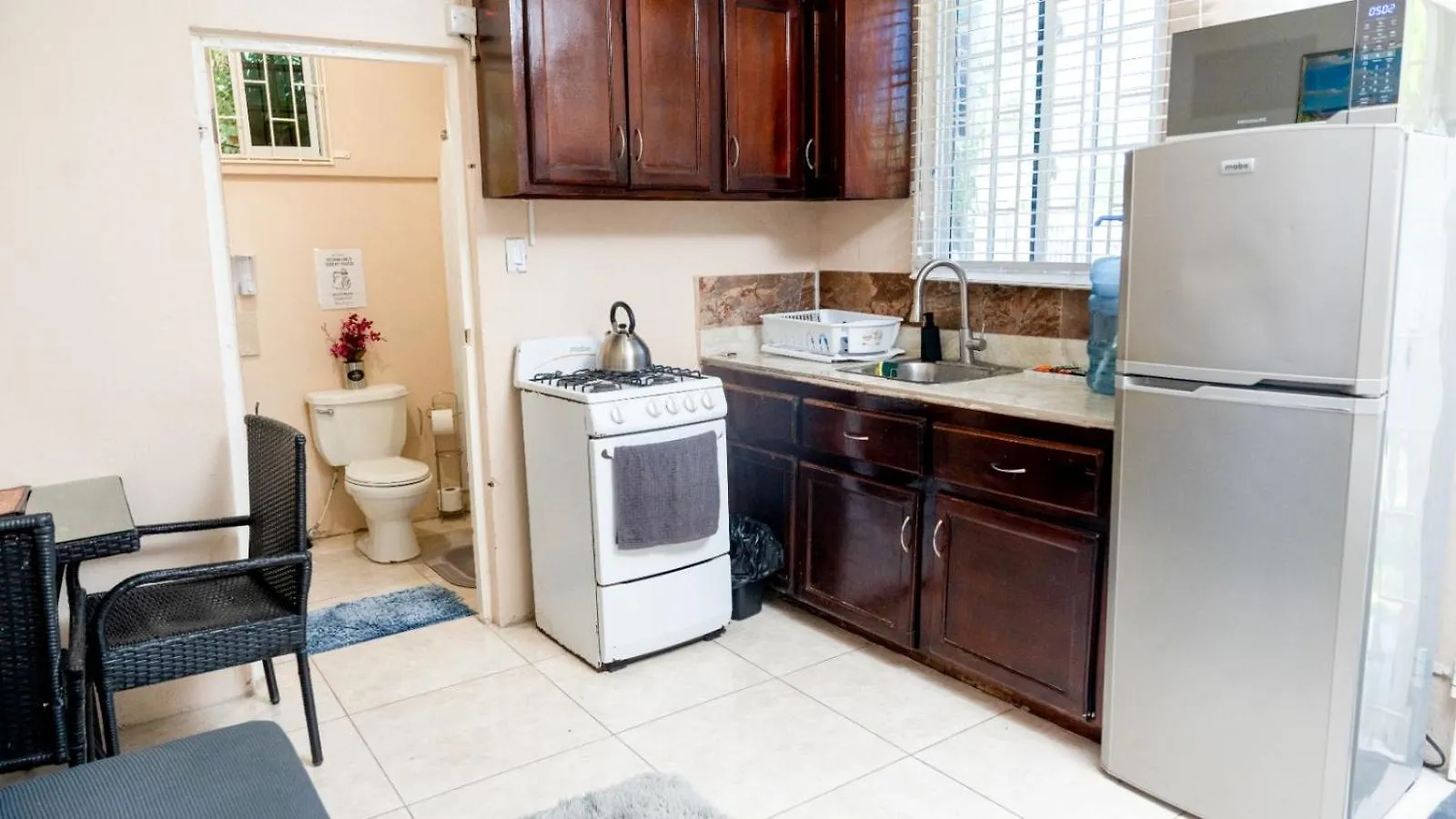 Mona Studio Suite Kingston Jamaica